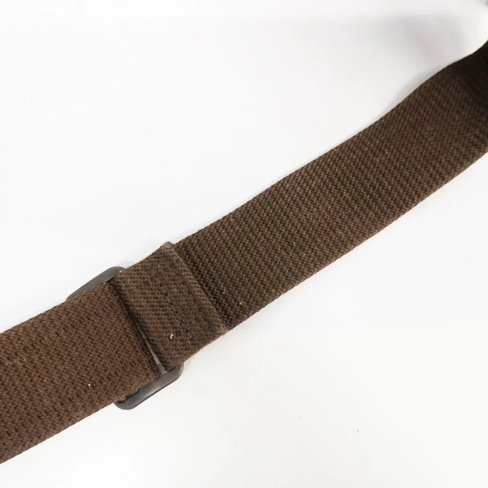 Louis Vuitton Monogram Canvas Crossbody Bag in Brown and Tan
